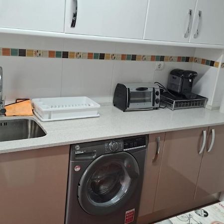 Apartamento Molino Almería Dış mekan fotoğraf