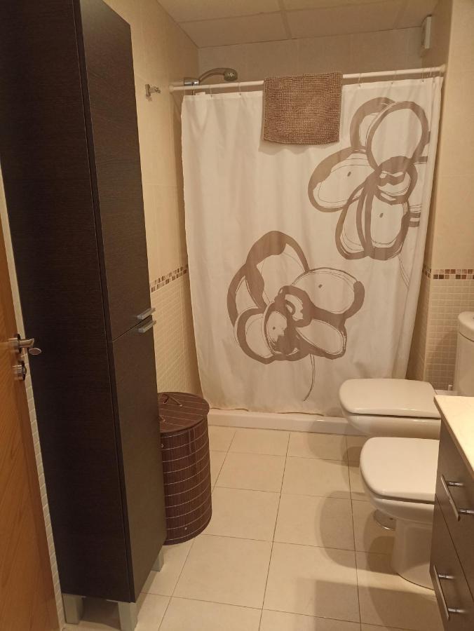 Apartamento Molino Almería Dış mekan fotoğraf