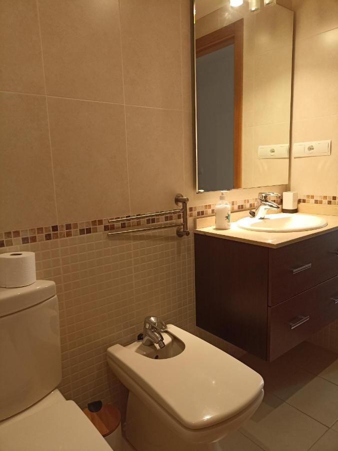 Apartamento Molino Almería Dış mekan fotoğraf