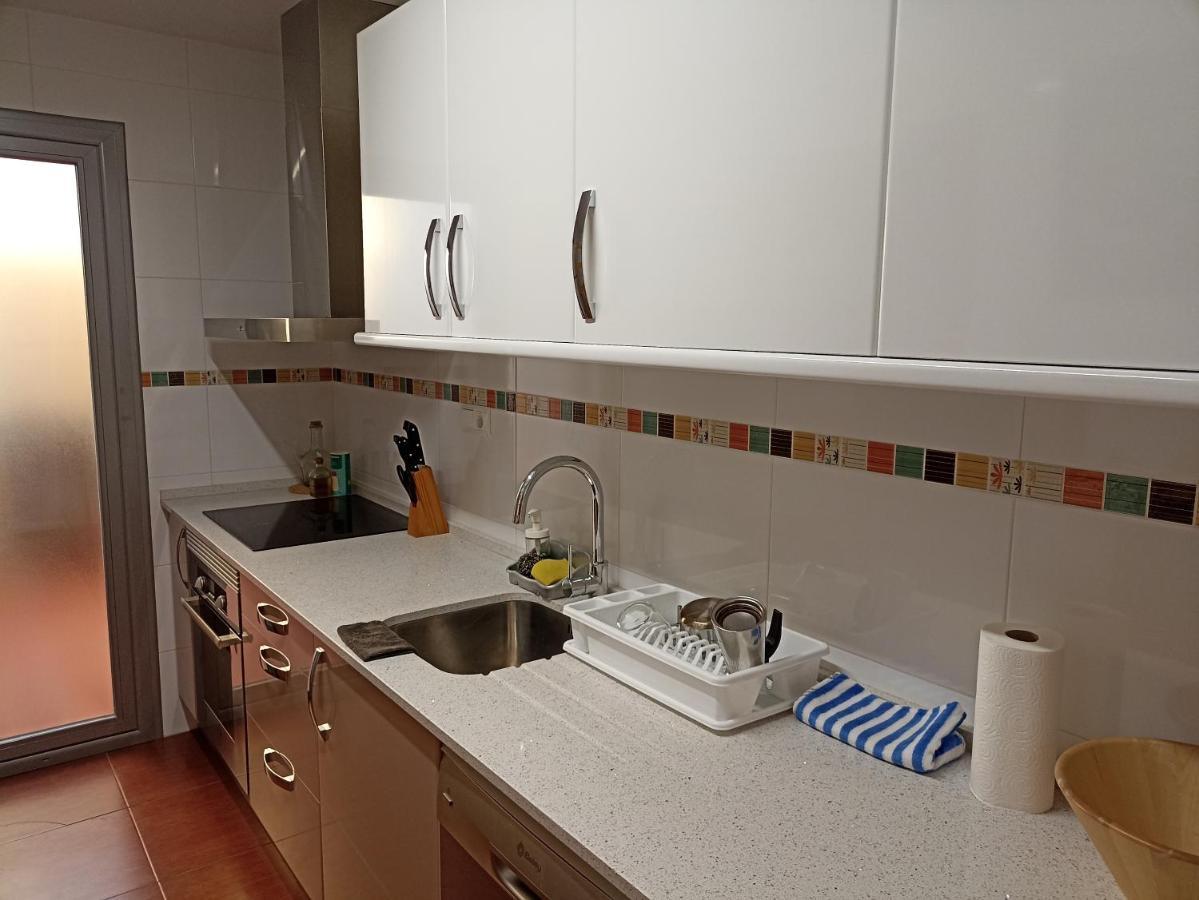 Apartamento Molino Almería Dış mekan fotoğraf