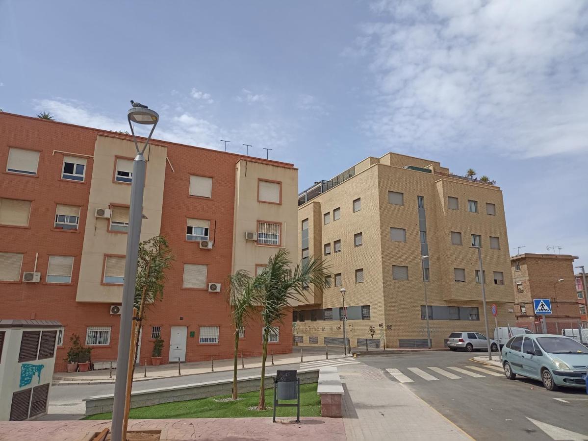Apartamento Molino Almería Dış mekan fotoğraf
