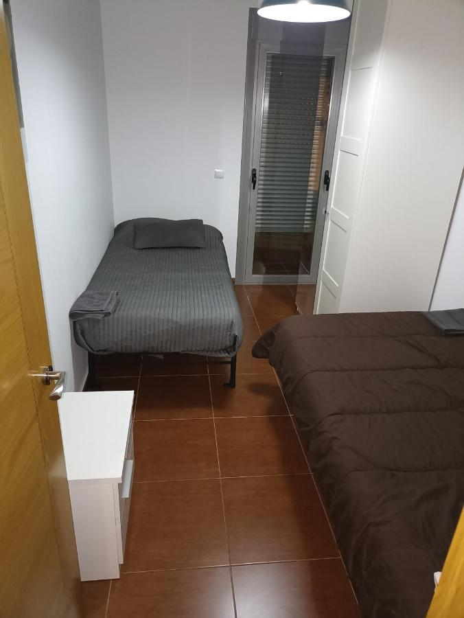 Apartamento Molino Almería Dış mekan fotoğraf
