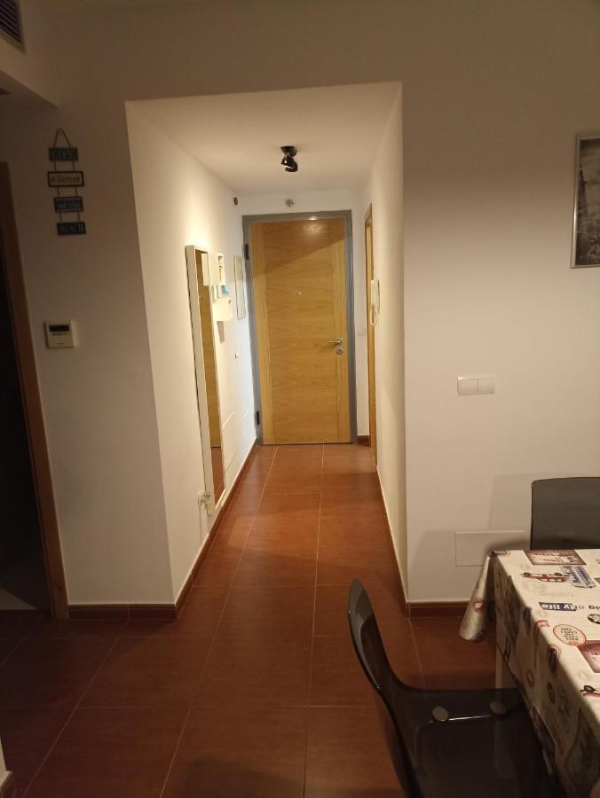 Apartamento Molino Almería Dış mekan fotoğraf