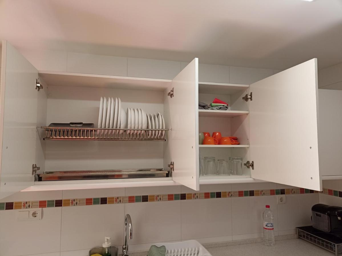 Apartamento Molino Almería Dış mekan fotoğraf