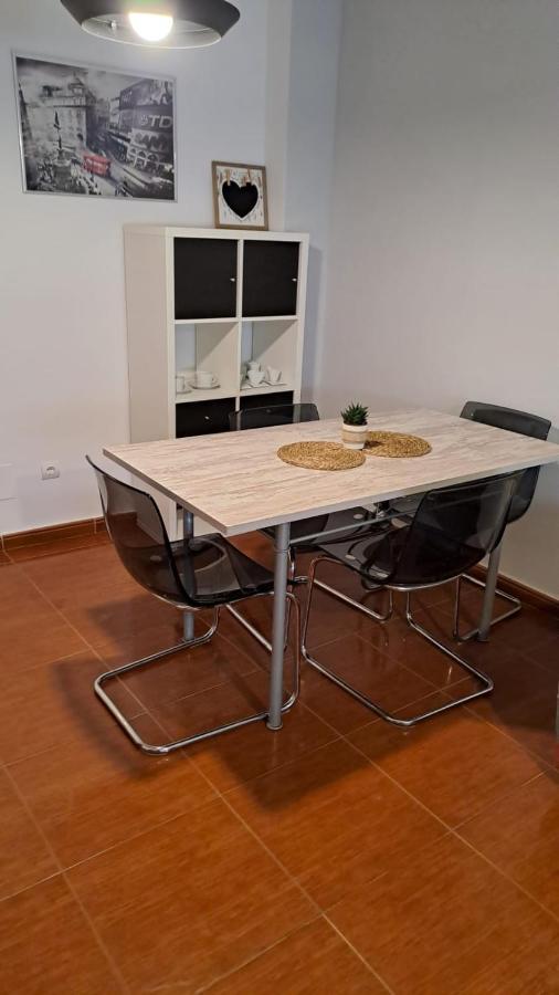 Apartamento Molino Almería Dış mekan fotoğraf