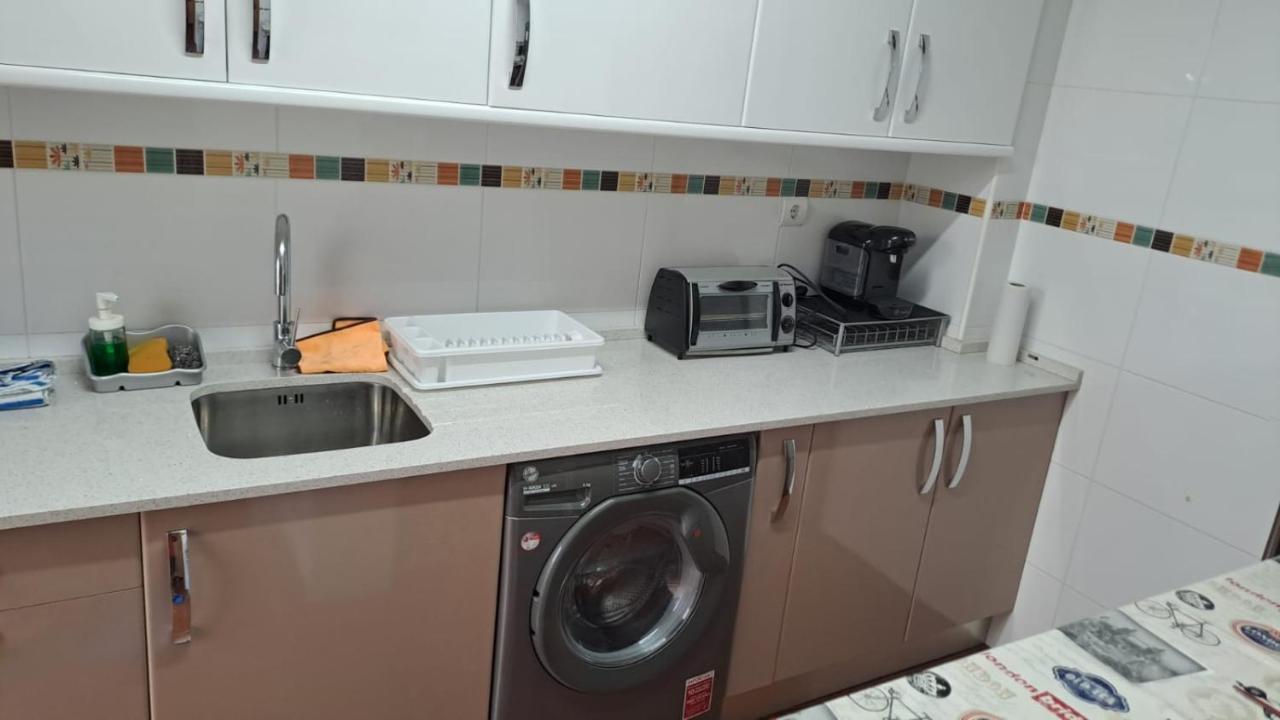 Apartamento Molino Almería Dış mekan fotoğraf