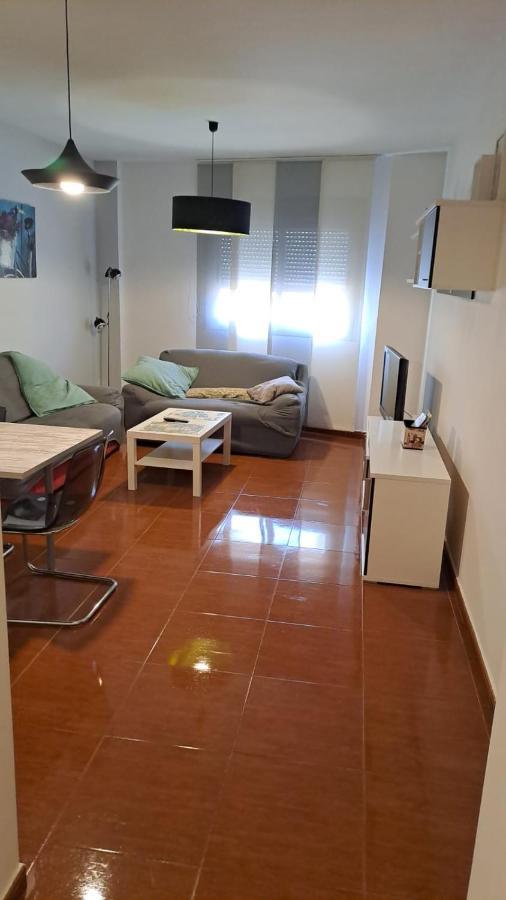 Apartamento Molino Almería Dış mekan fotoğraf
