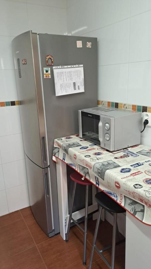 Apartamento Molino Almería Dış mekan fotoğraf
