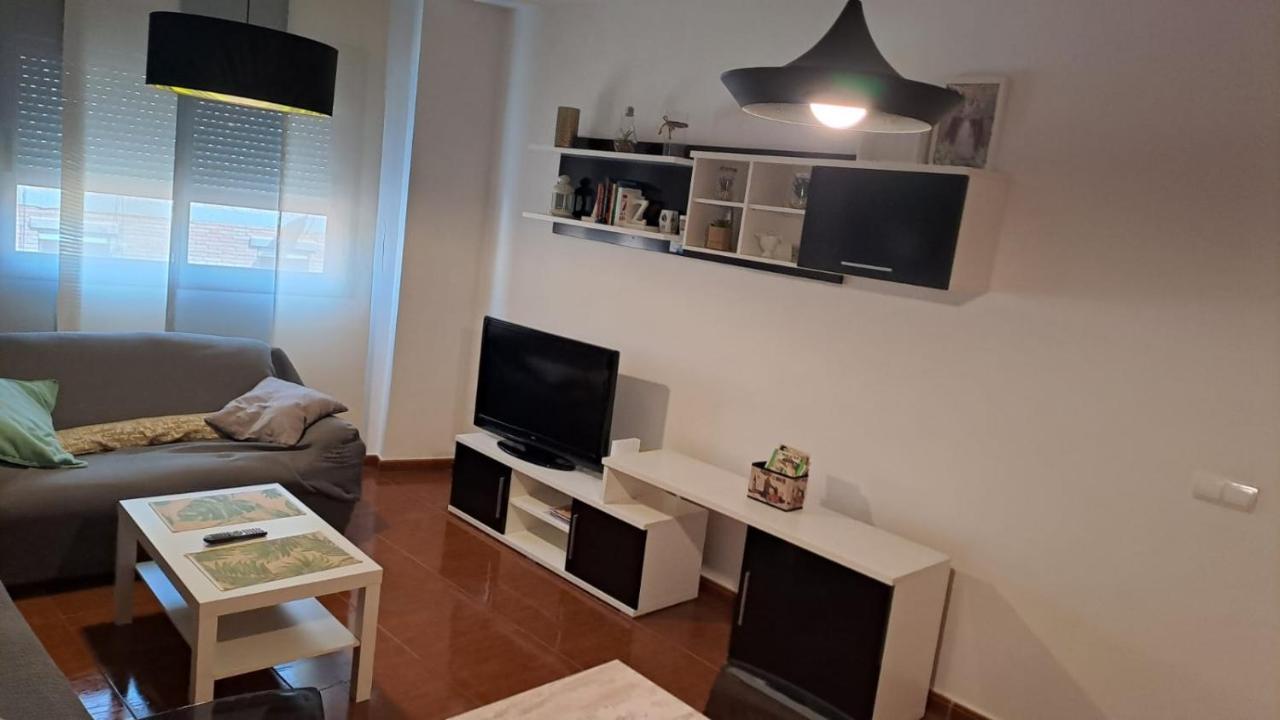 Apartamento Molino Almería Dış mekan fotoğraf