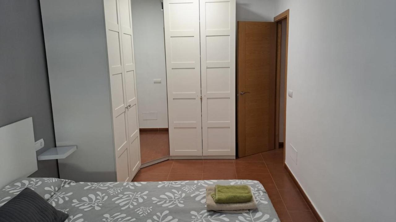 Apartamento Molino Almería Dış mekan fotoğraf