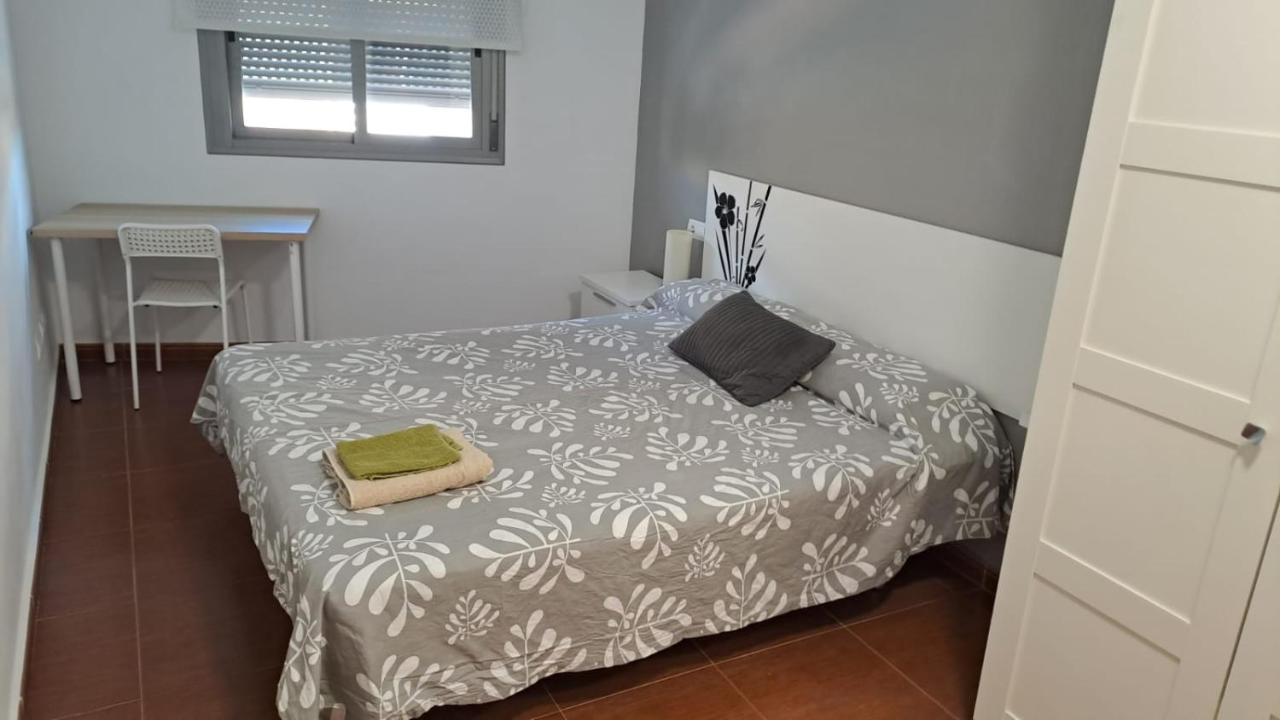 Apartamento Molino Almería Dış mekan fotoğraf